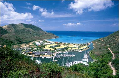 la' habitician resort st martin